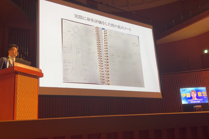 【特別講演Vol.2】「かつては私もメンタルのせいにしていた」ドジャース伊藤憲生PTが“原点回帰”で突き止めた、佐々木朗希「回外型スライダー」の代償