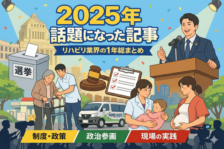 【振り返り】2025年話題になった記事ー今年は一体何があった？ー