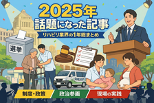 【振り返り】2025年話題になった記事ー今年は一体何があった？ー