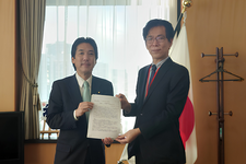 AI医療機器の発展へ政策提言　協議会が成長戦略相に3本柱を要望