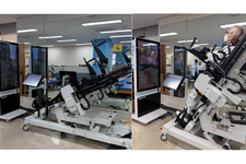起立位ロボット歩行訓練、脳卒中の歩行自立度を改善　通常リハ上乗せで3か月維持