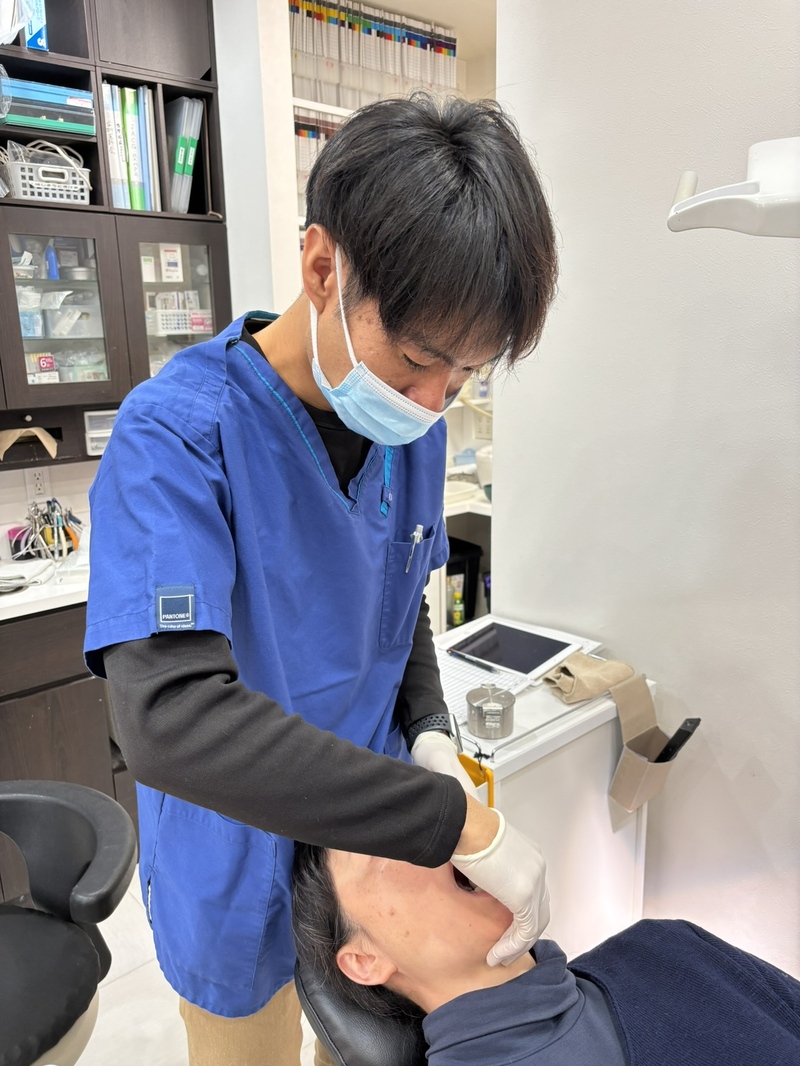 療法士が歯科医院で働く？！〜リハビリ専門職 × 歯科の可能性〜 | 理学
