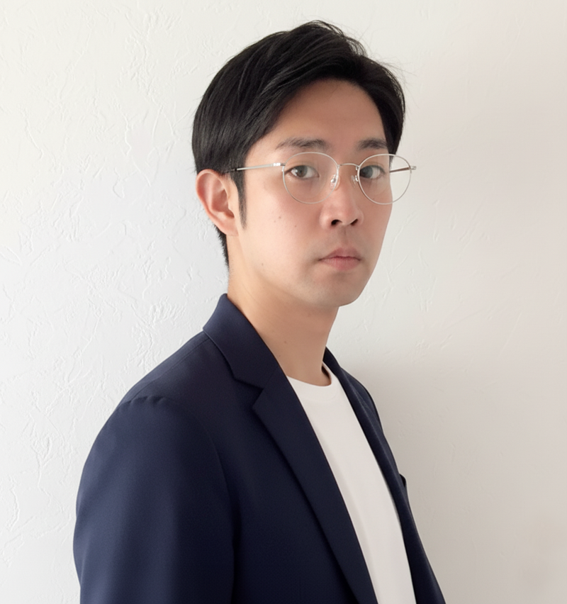 執筆者の写真