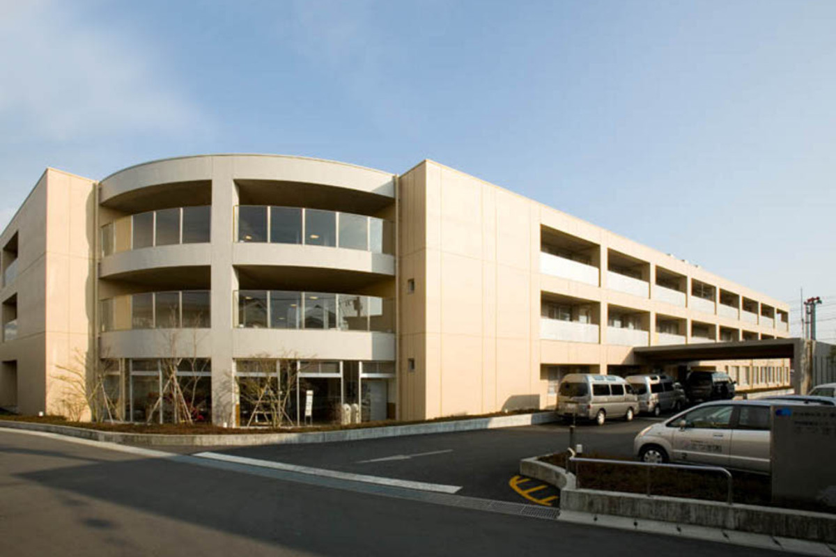 特別養護老人ホーム　さつき園