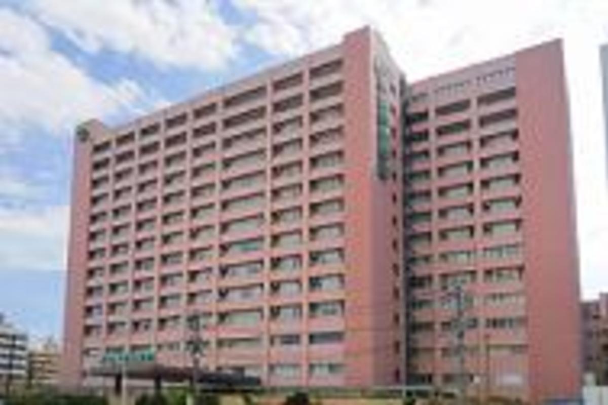 JR東京総合病院