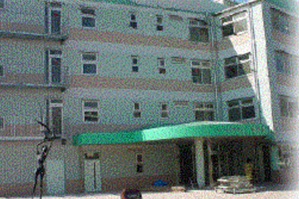 医療法人　淀井病院　介護老人保健施設　桑の実