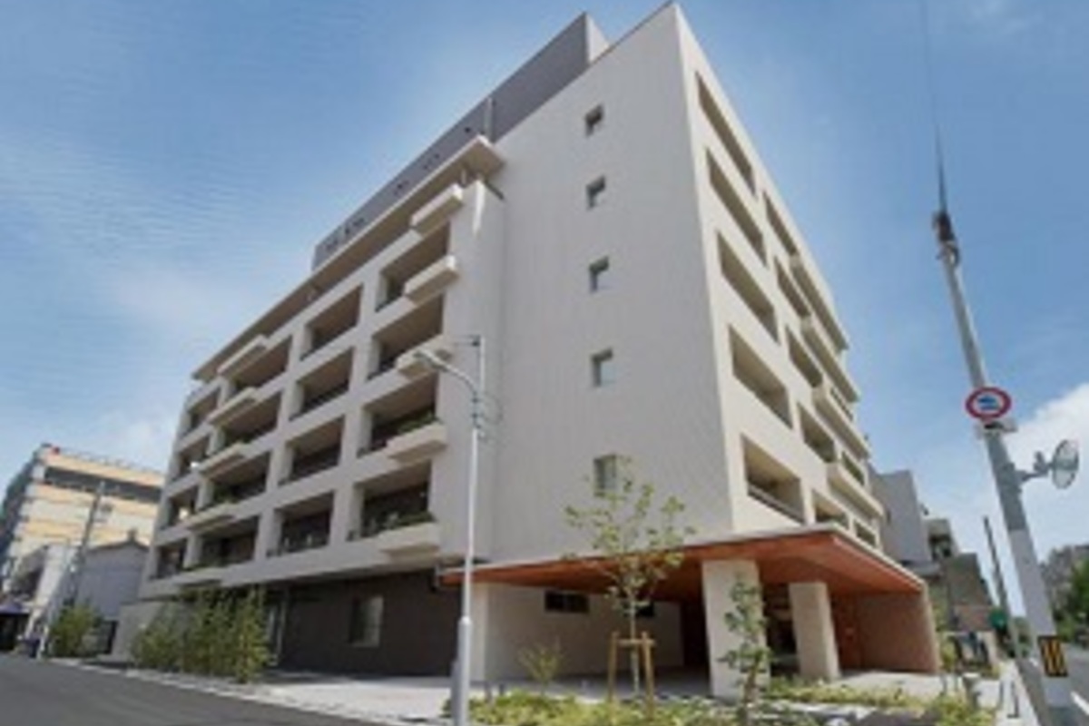 SOMPOケア ラヴィーレ弁天町