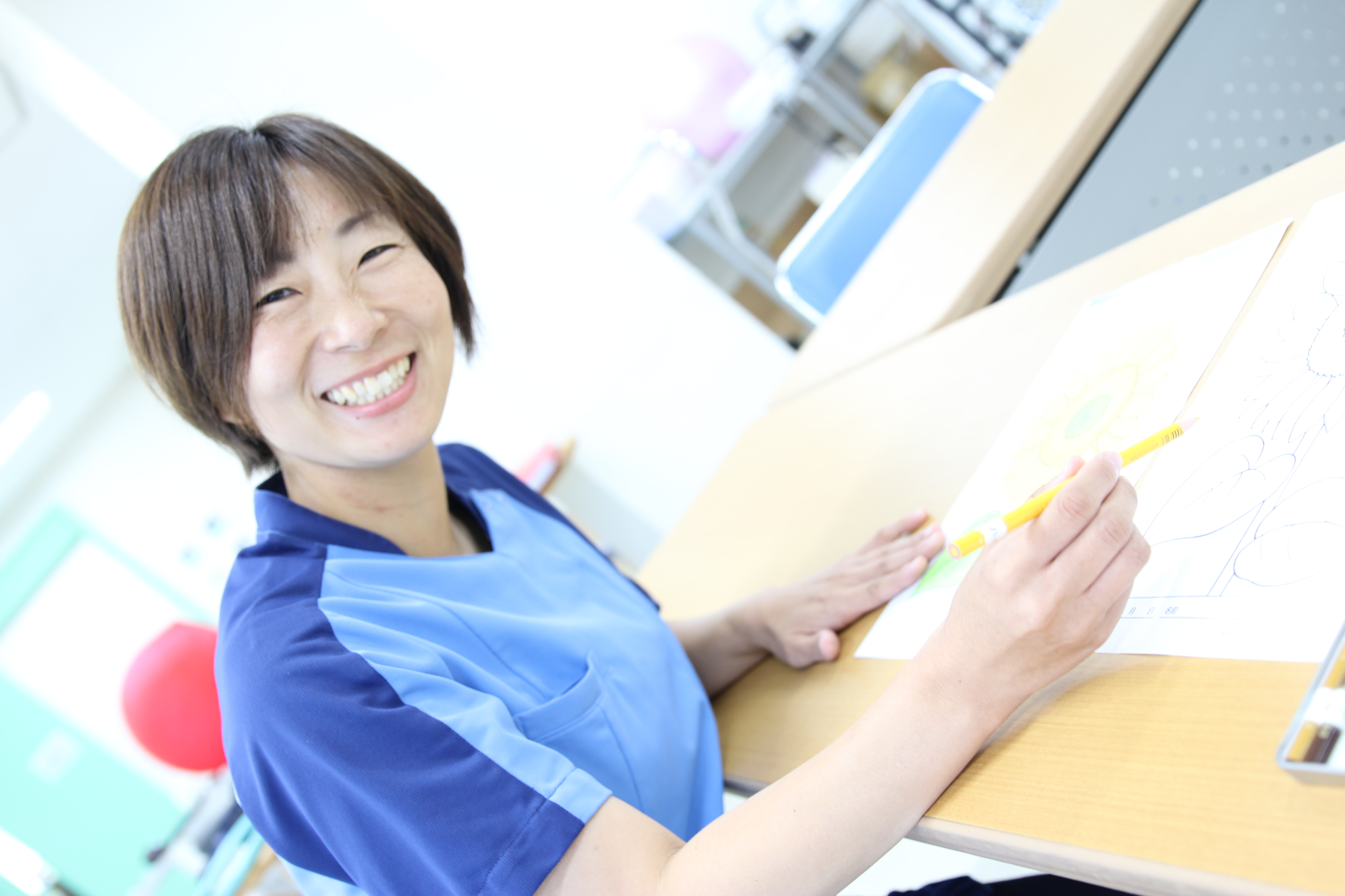 スケジューラ―管理されるリハ・単位に追われるリハを脱したい方！身体拘束ゼロを実現し、認知症ケアに強みをもつ当院で活躍しませんか？