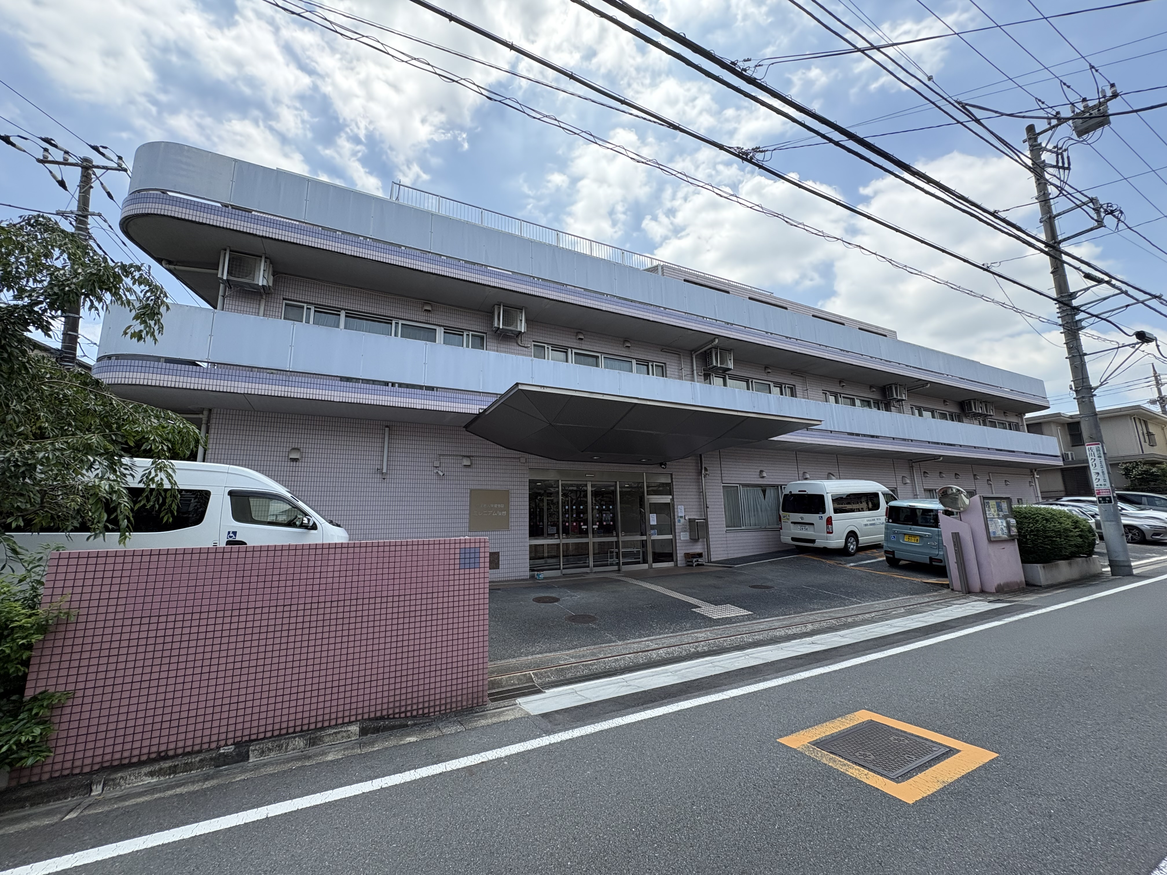 理学療法士・ＯＴ・ＳＴ（介護老人保健施設）／正社員／新桜台３分