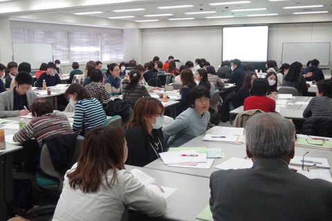 事例で学ぶ！実践者の視点から深掘りする退院支援と生活支援の実際セミナー（福岡会場）