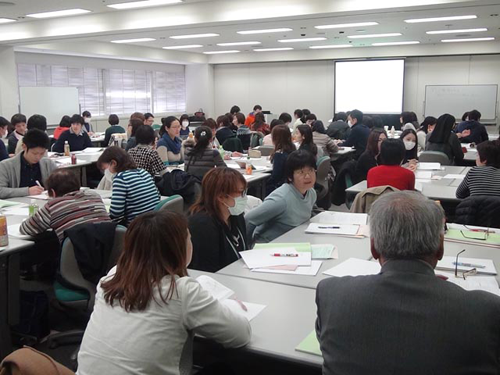 事例で学ぶ！実践者の視点から深掘りする退院支援と生活支援の実際セミナー（大阪会場）