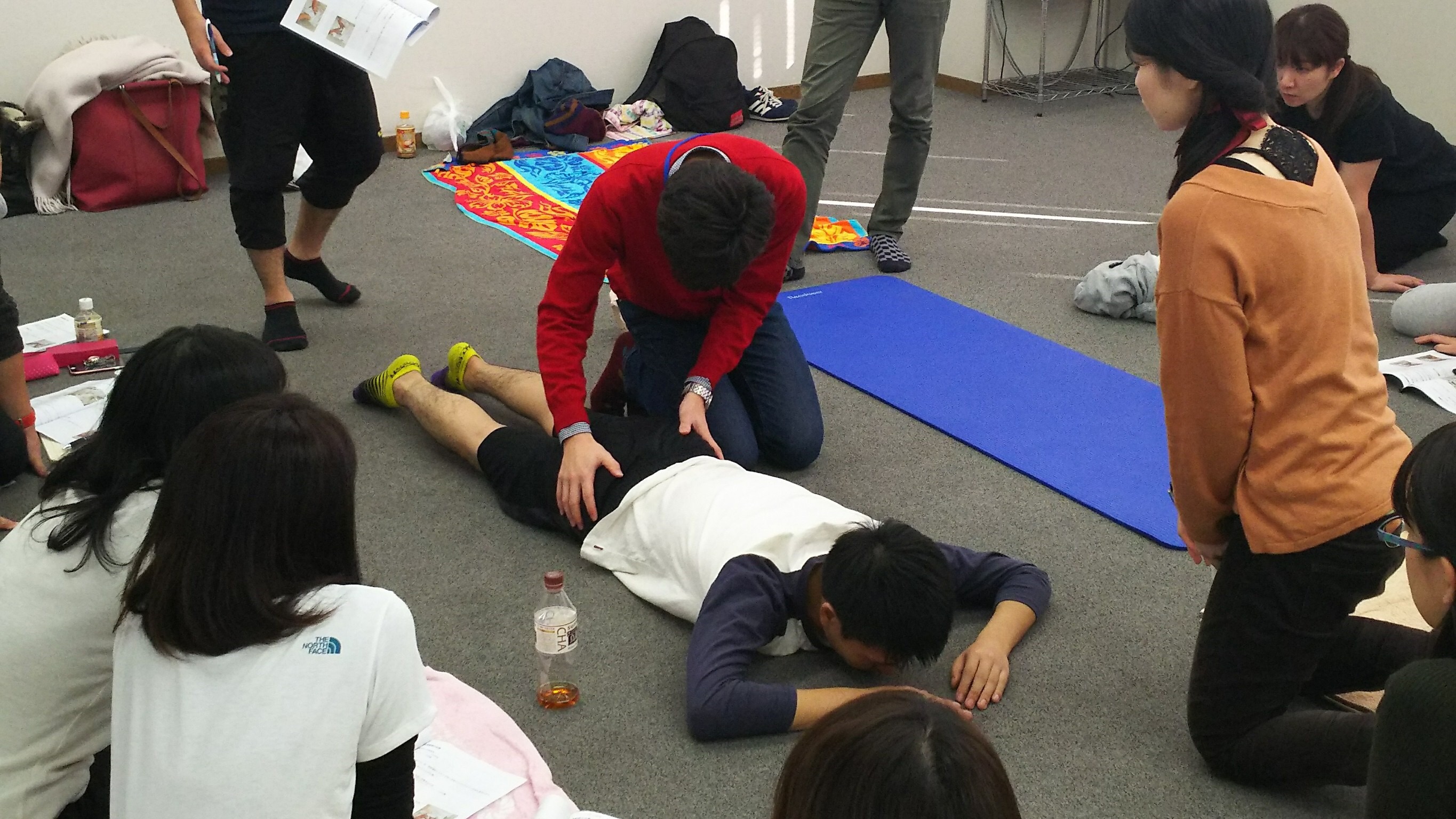 【対面セミナー】 「動作の制限」を見抜き、その場で改善する 股関節実技セミナーin横浜