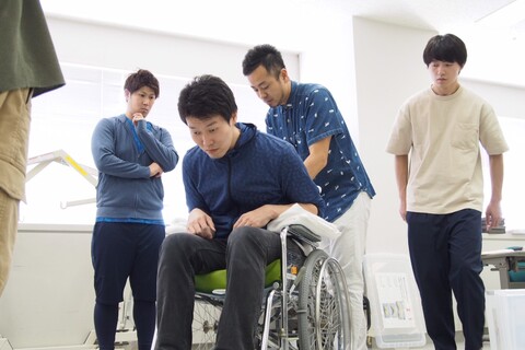 PT・OT・STのためのシーティング・ポジショニングセミナー（横浜）（対面セミナー）