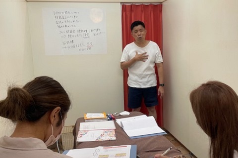 筋膜バストケアスクール