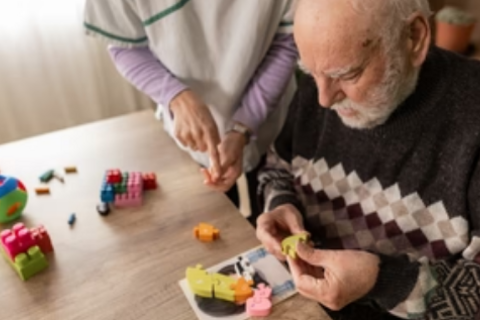 作業療法士のための認知症患者に対する活動能力の評価法｜活動・作業の観察から活動能力を読み解く