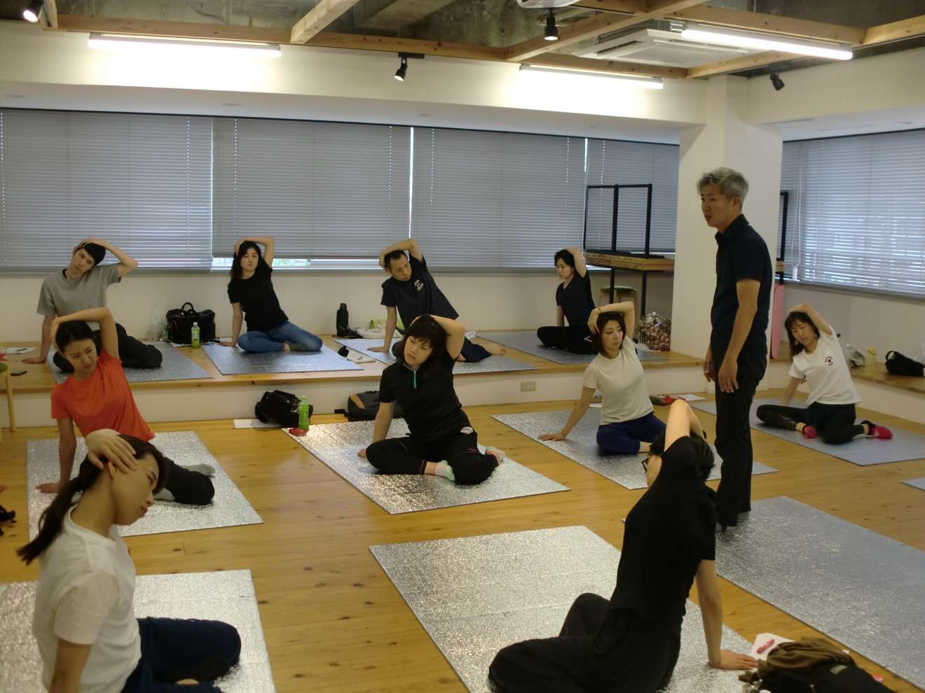 Regain　Functional　Activity（RFA）「機能的な活動を取り戻す～立位編～」」